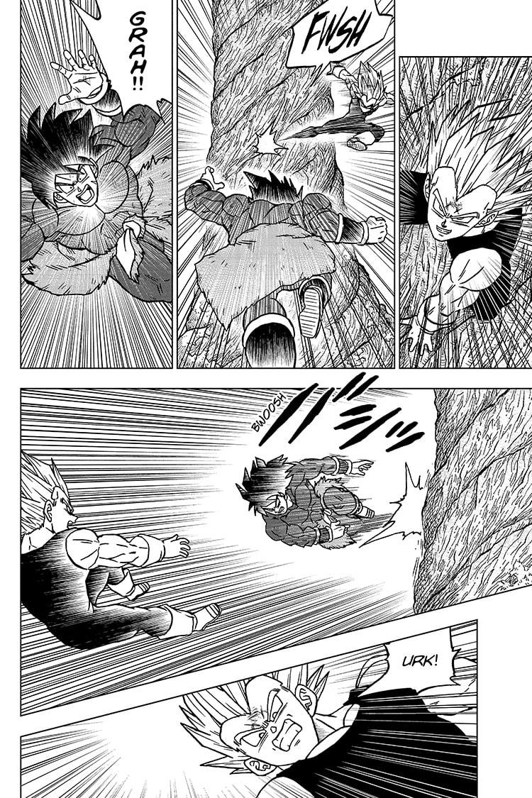 Read Dragon Ball Super - Chapter 101 - w1.dragonballsupermanga.org | Image 26