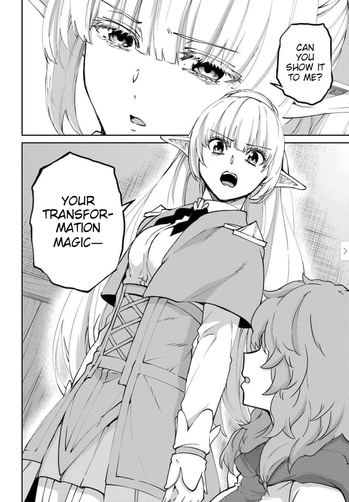 Is It Wrong to Try to Pick Up Girls in a Dungeon? Sword Oratoria quest 115 5