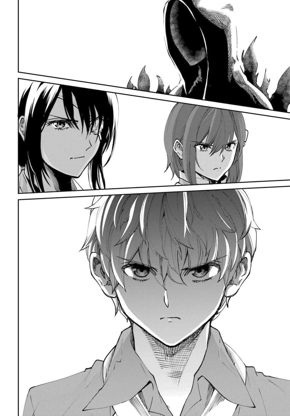 Is It Wrong to Try to Pick Up Girls in a Dungeon? Sword Oratoria quest 115 28