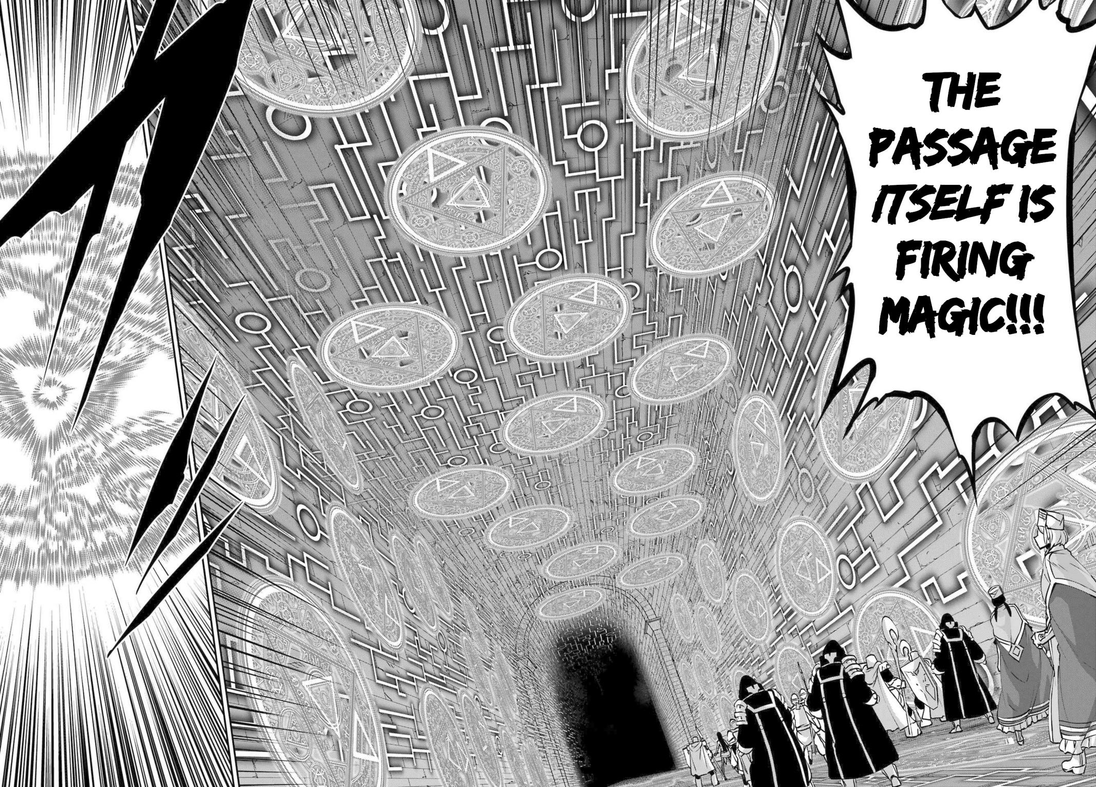 Is It Wrong to Try to Pick Up Girls in a Dungeon? Sword Oratoria quest 116 46