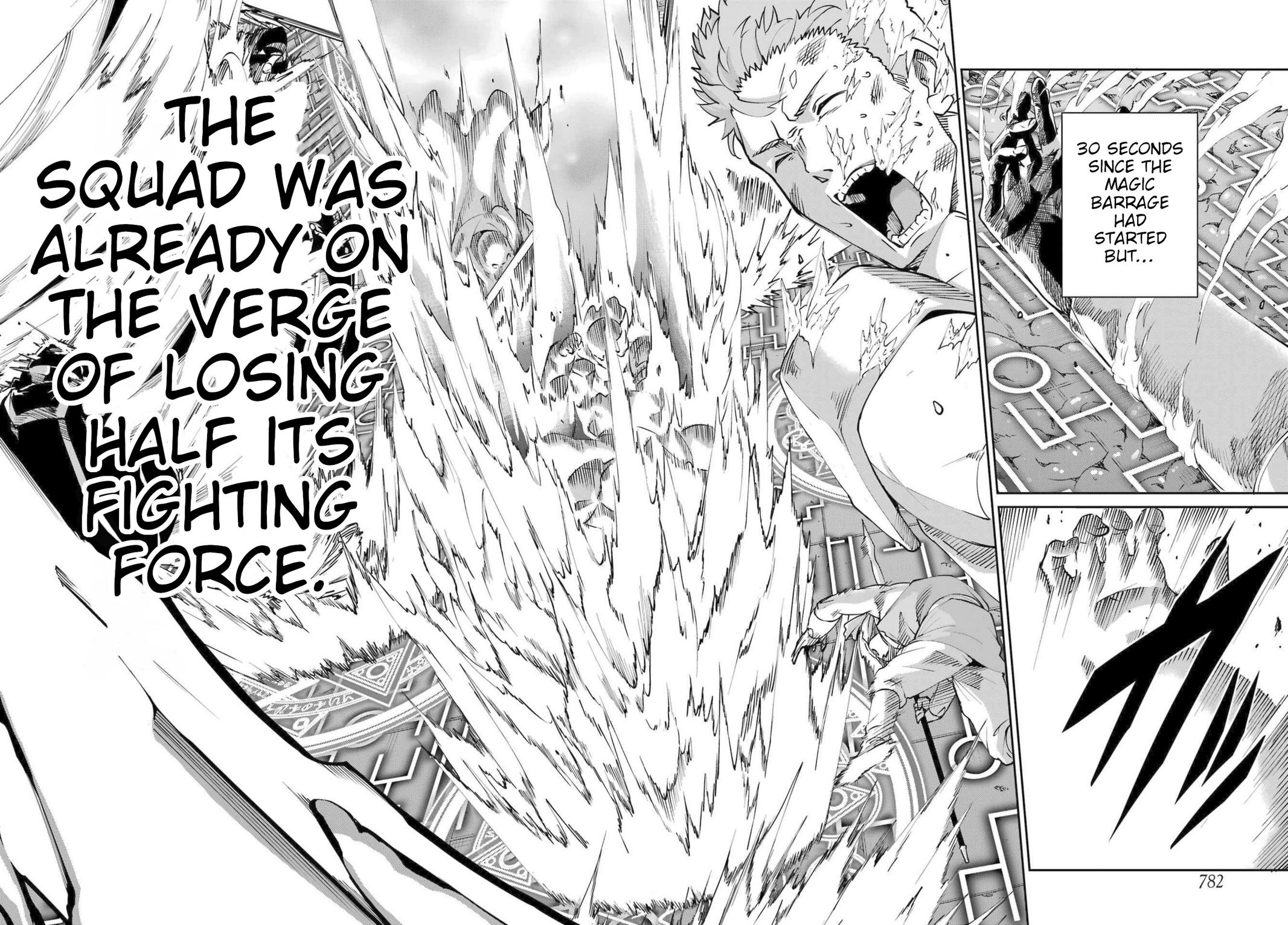 Is It Wrong to Try to Pick Up Girls in a Dungeon? Sword Oratoria quest 117 4