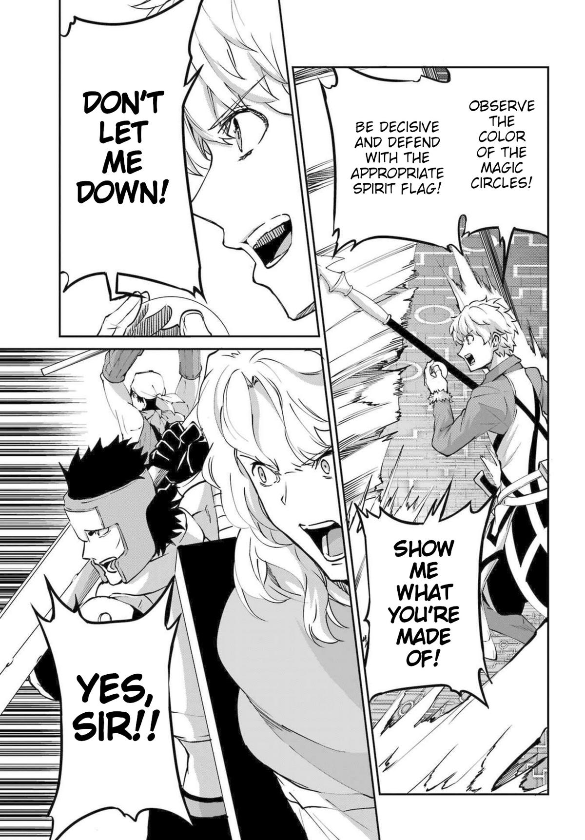 Is It Wrong to Try to Pick Up Girls in a Dungeon? Sword Oratoria quest 117 18