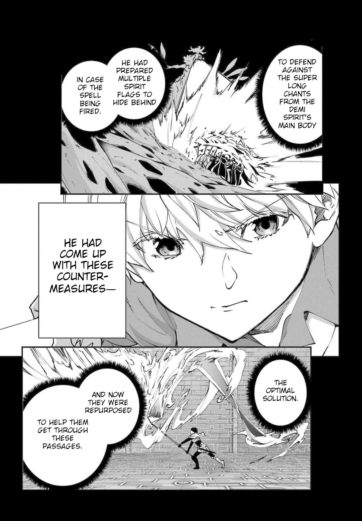 Is It Wrong to Try to Pick Up Girls in a Dungeon? Sword Oratoria quest 117 20
