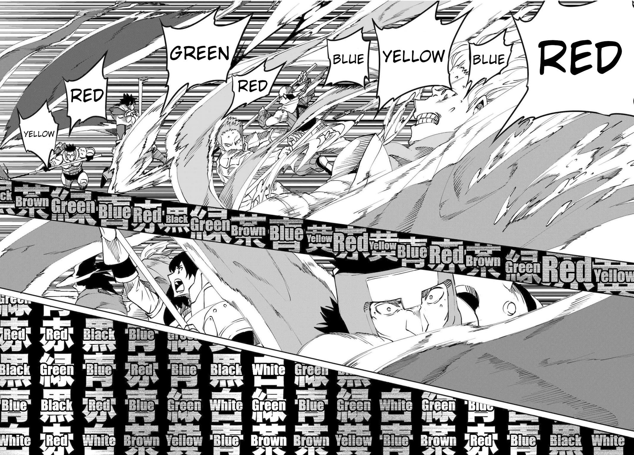 Is It Wrong to Try to Pick Up Girls in a Dungeon? Sword Oratoria quest 117 25
