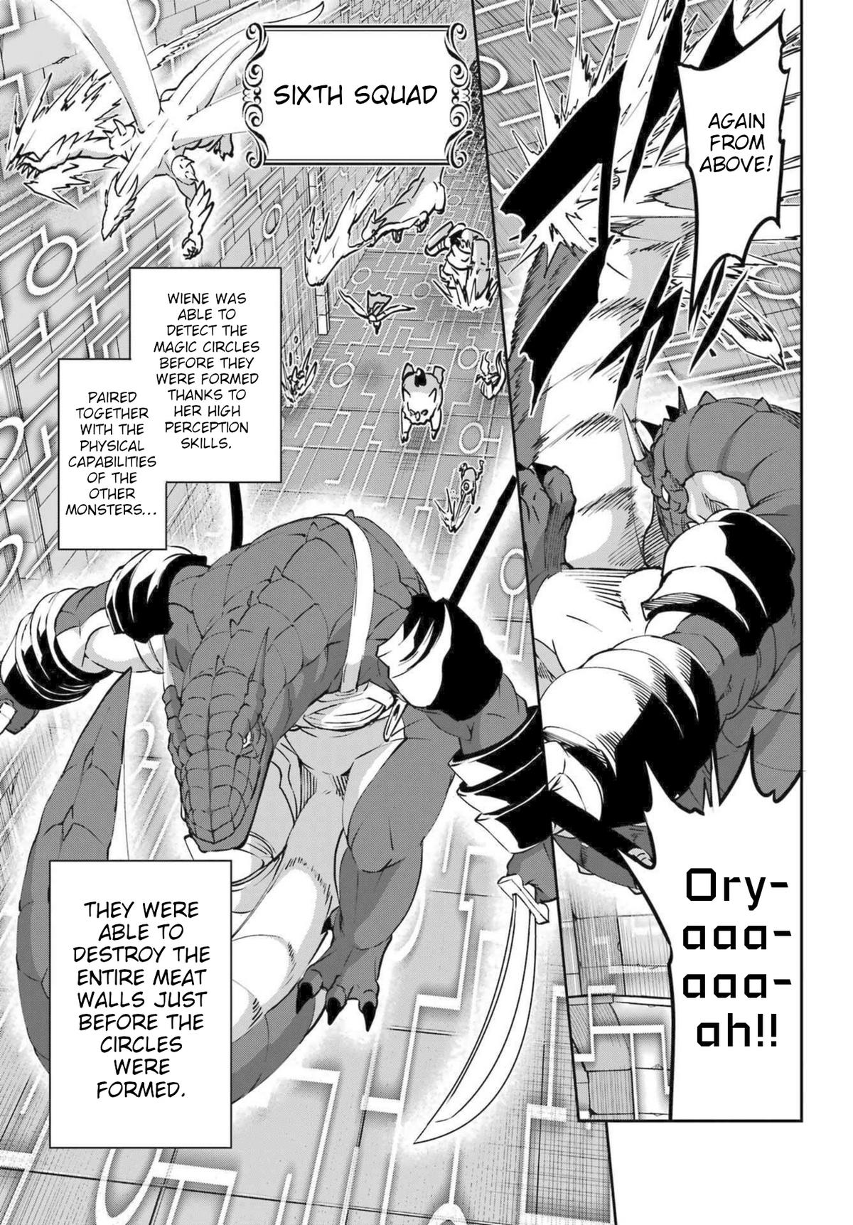 Is It Wrong to Try to Pick Up Girls in a Dungeon? Sword Oratoria quest 117 32