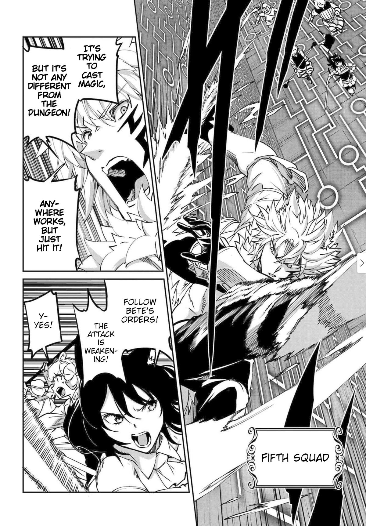 Is It Wrong to Try to Pick Up Girls in a Dungeon? Sword Oratoria quest 117 35