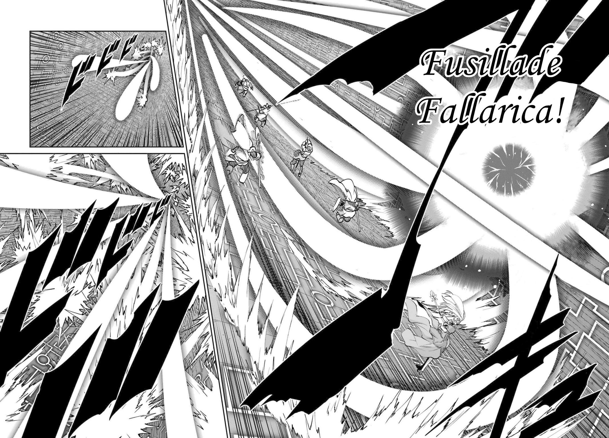 Is It Wrong to Try to Pick Up Girls in a Dungeon? Sword Oratoria quest 117 39