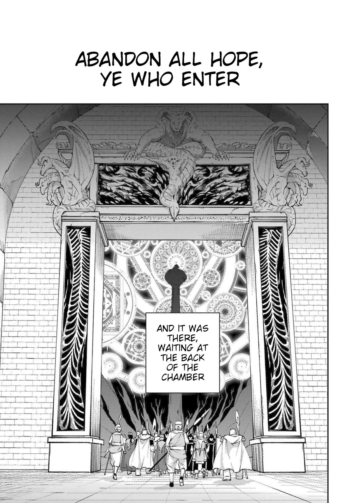 Is It Wrong to Try to Pick Up Girls in a Dungeon? Sword Oratoria quest 118 9
