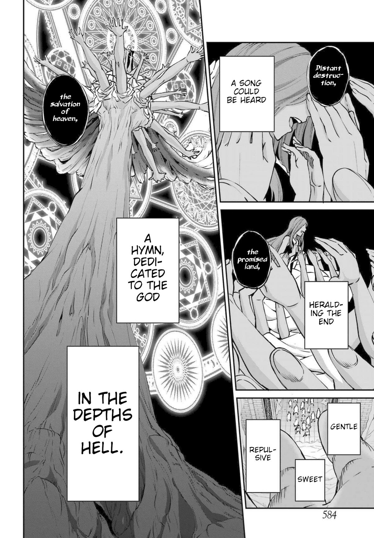 Is It Wrong to Try to Pick Up Girls in a Dungeon? Sword Oratoria quest 118 13