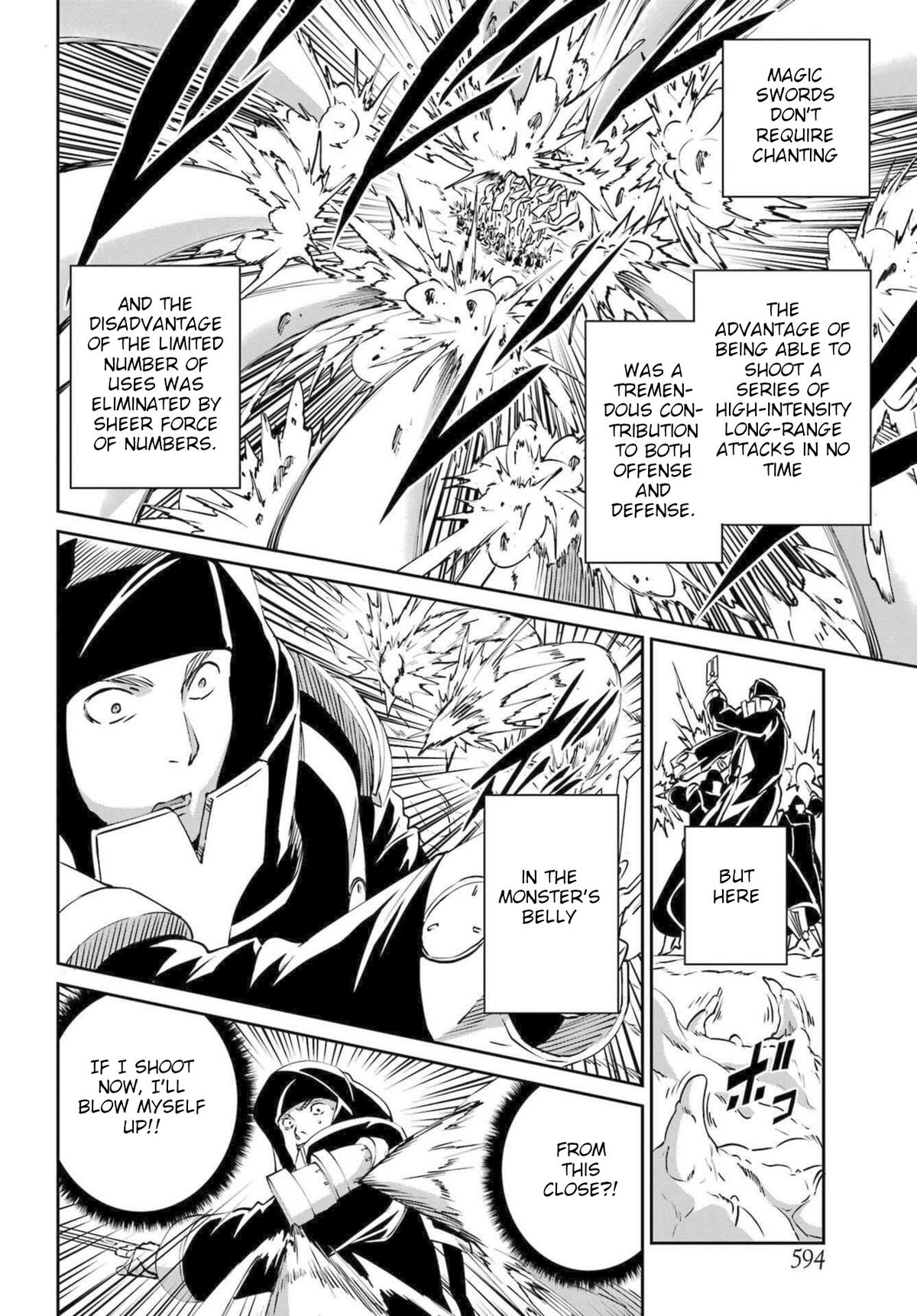 Is It Wrong to Try to Pick Up Girls in a Dungeon? Sword Oratoria quest 118 23