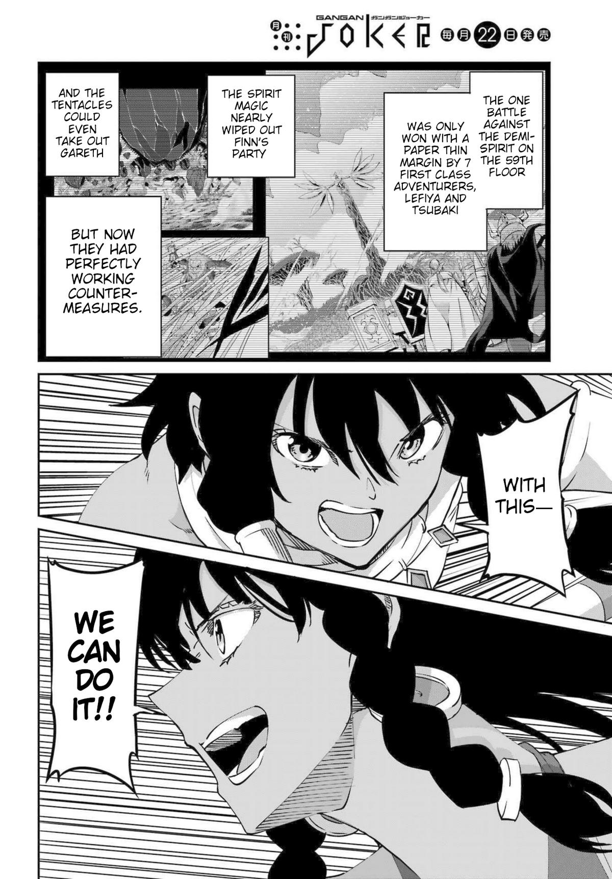 Is It Wrong to Try to Pick Up Girls in a Dungeon? Sword Oratoria quest 118 25