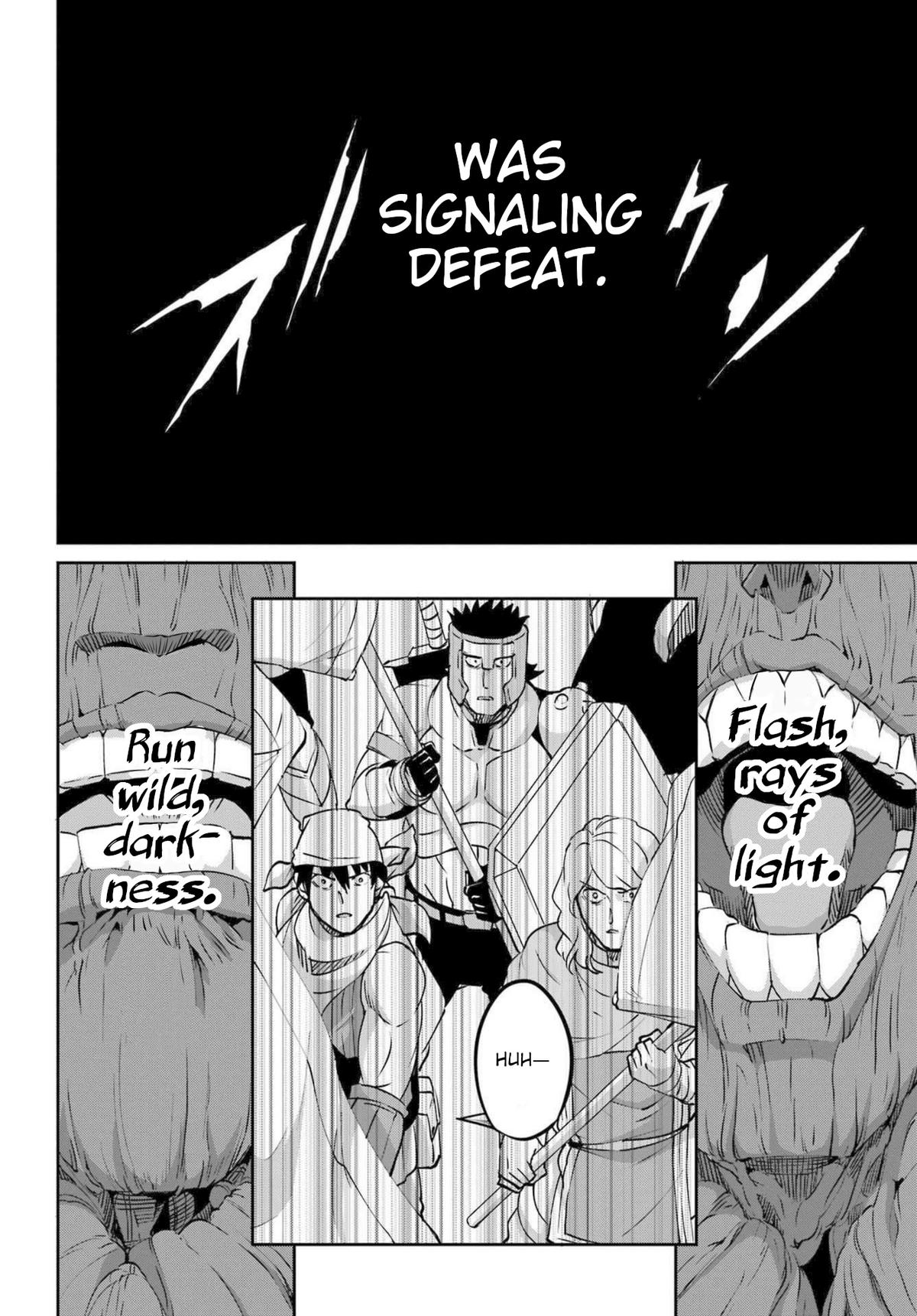 Is It Wrong to Try to Pick Up Girls in a Dungeon? Sword Oratoria quest 118 27