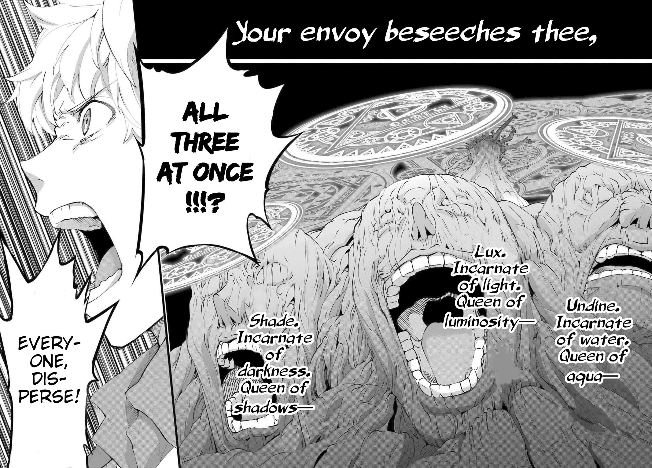 Is It Wrong to Try to Pick Up Girls in a Dungeon? Sword Oratoria quest 118 29