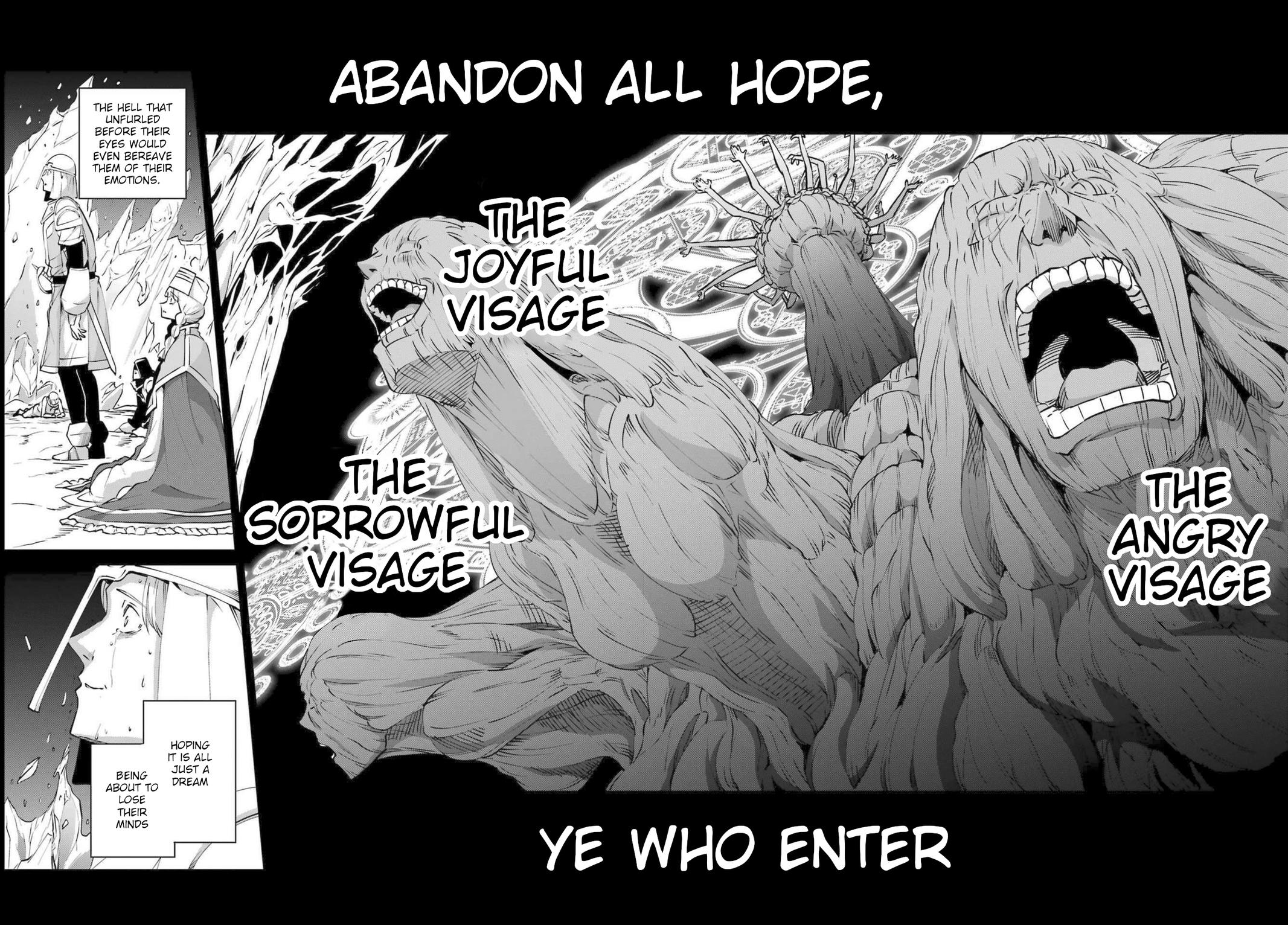 Is It Wrong to Try to Pick Up Girls in a Dungeon? Sword Oratoria quest 118 32