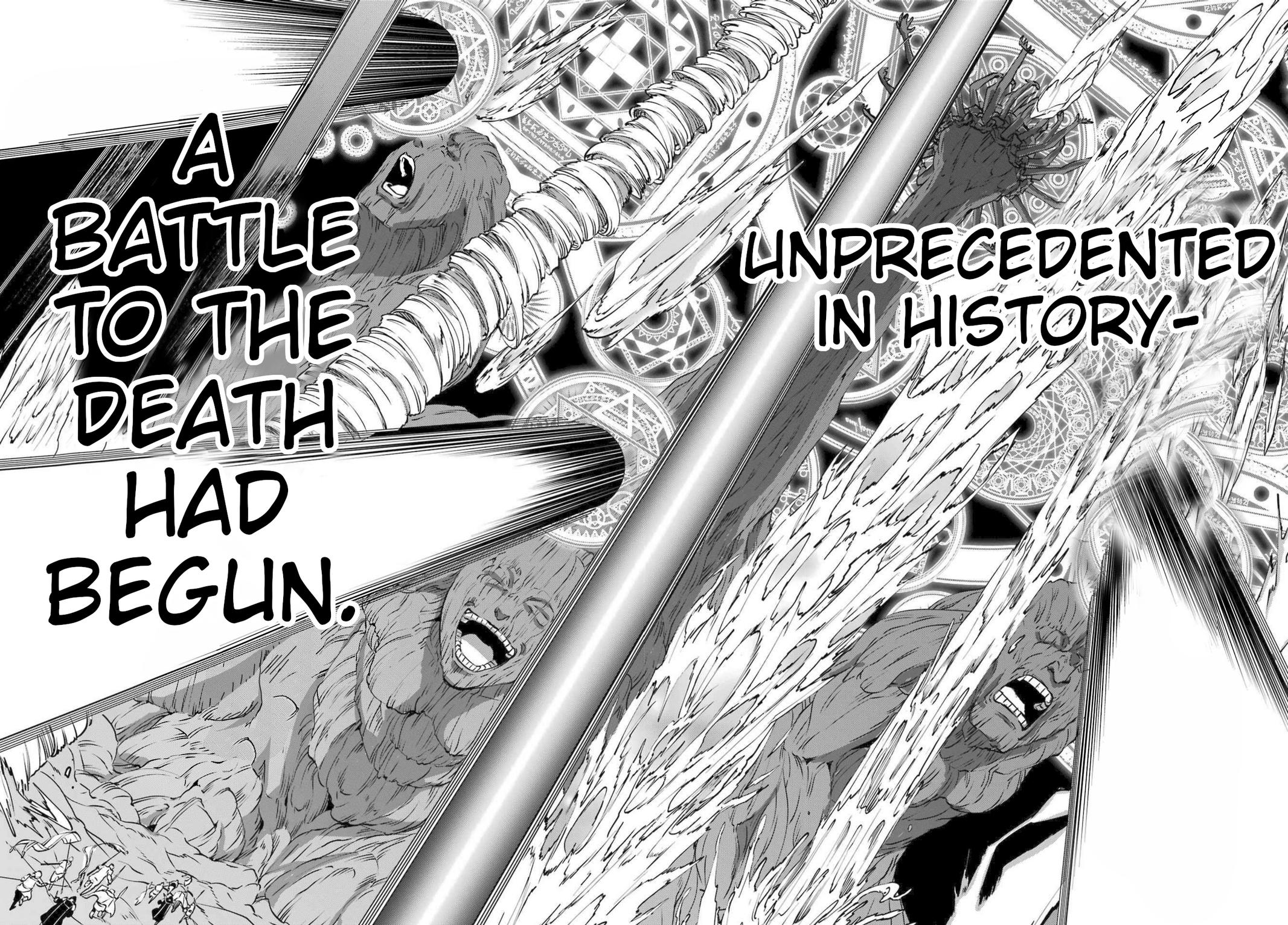 Is It Wrong to Try to Pick Up Girls in a Dungeon? Sword Oratoria quest 118 38