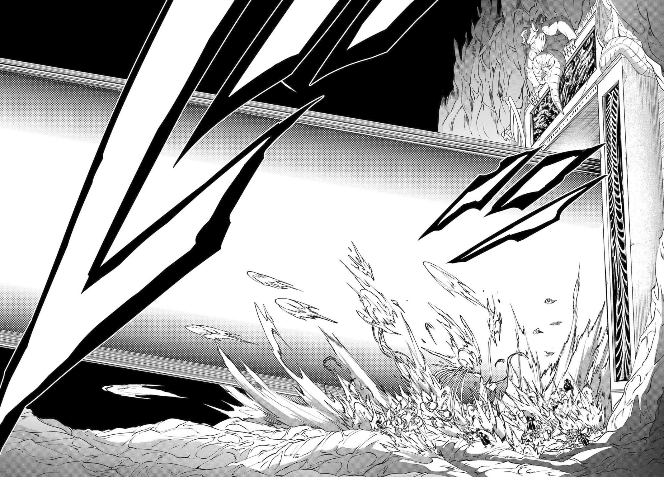 Is It Wrong to Try to Pick Up Girls in a Dungeon? Sword Oratoria quest 119 20