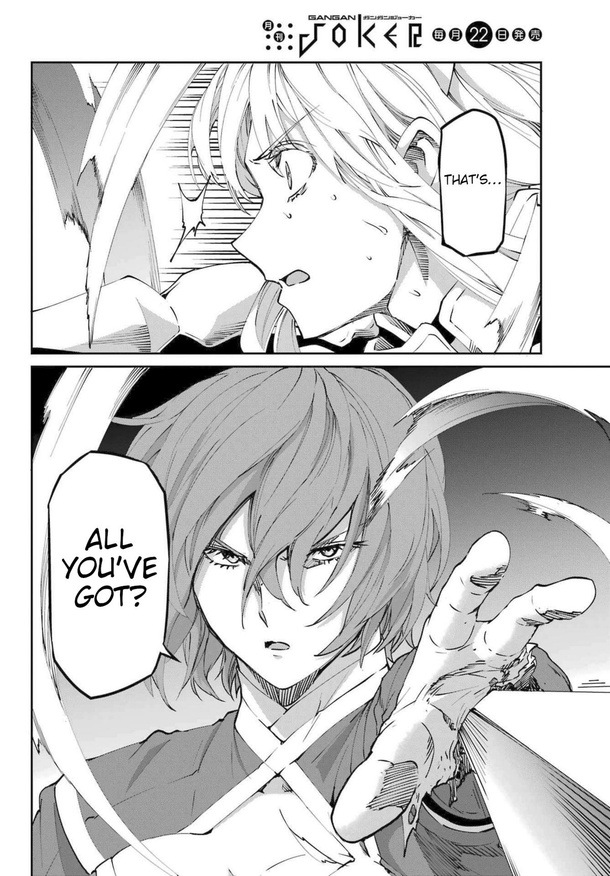 Is It Wrong to Try to Pick Up Girls in a Dungeon? Sword Oratoria quest 119 32