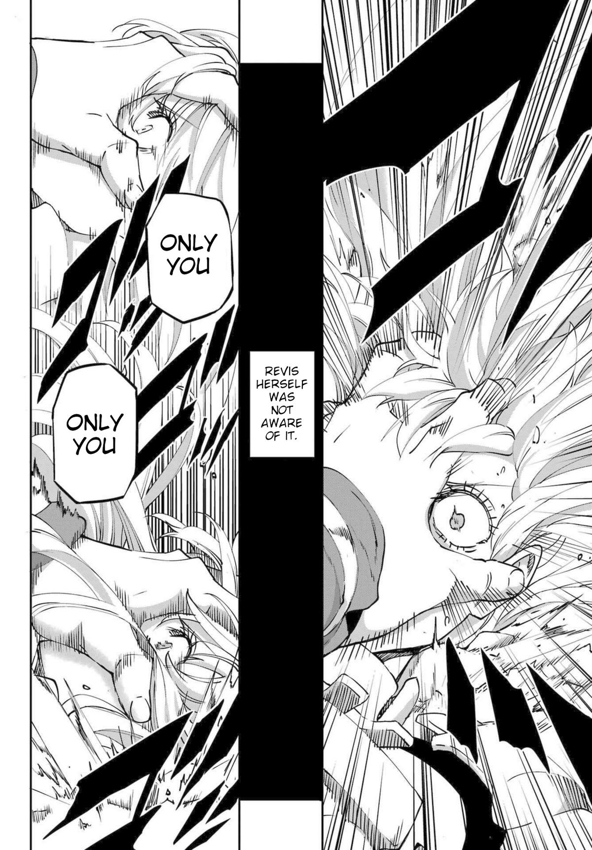 Is It Wrong to Try to Pick Up Girls in a Dungeon? Sword Oratoria quest 119 36