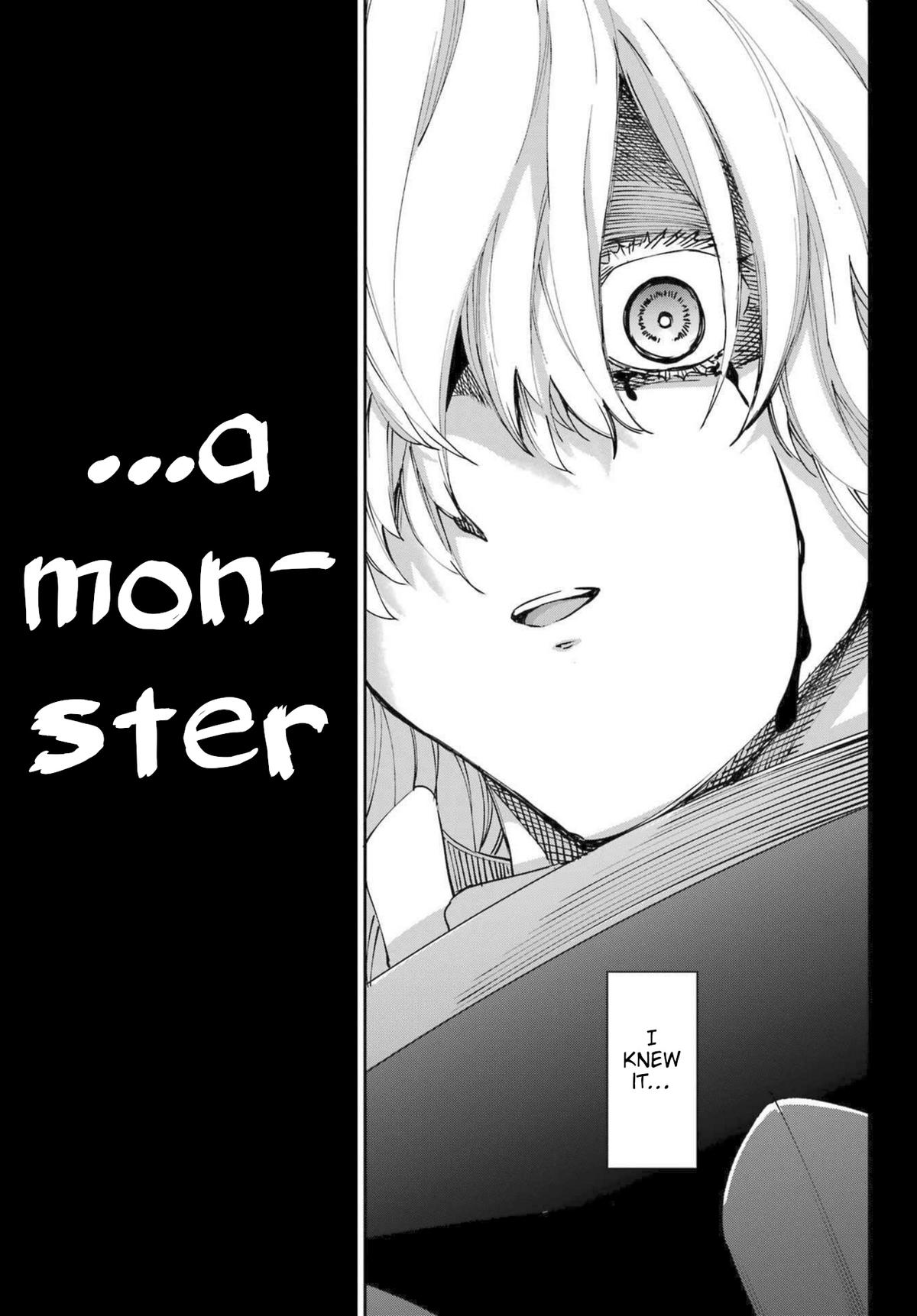 Is It Wrong to Try to Pick Up Girls in a Dungeon? Sword Oratoria quest 119 43