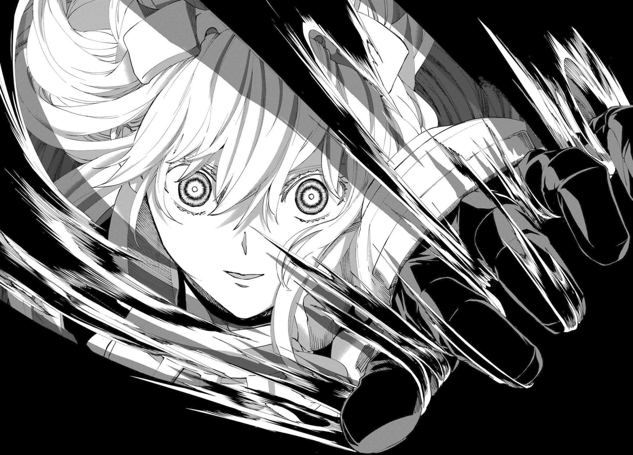 Is It Wrong to Try to Pick Up Girls in a Dungeon? Sword Oratoria quest 119 46