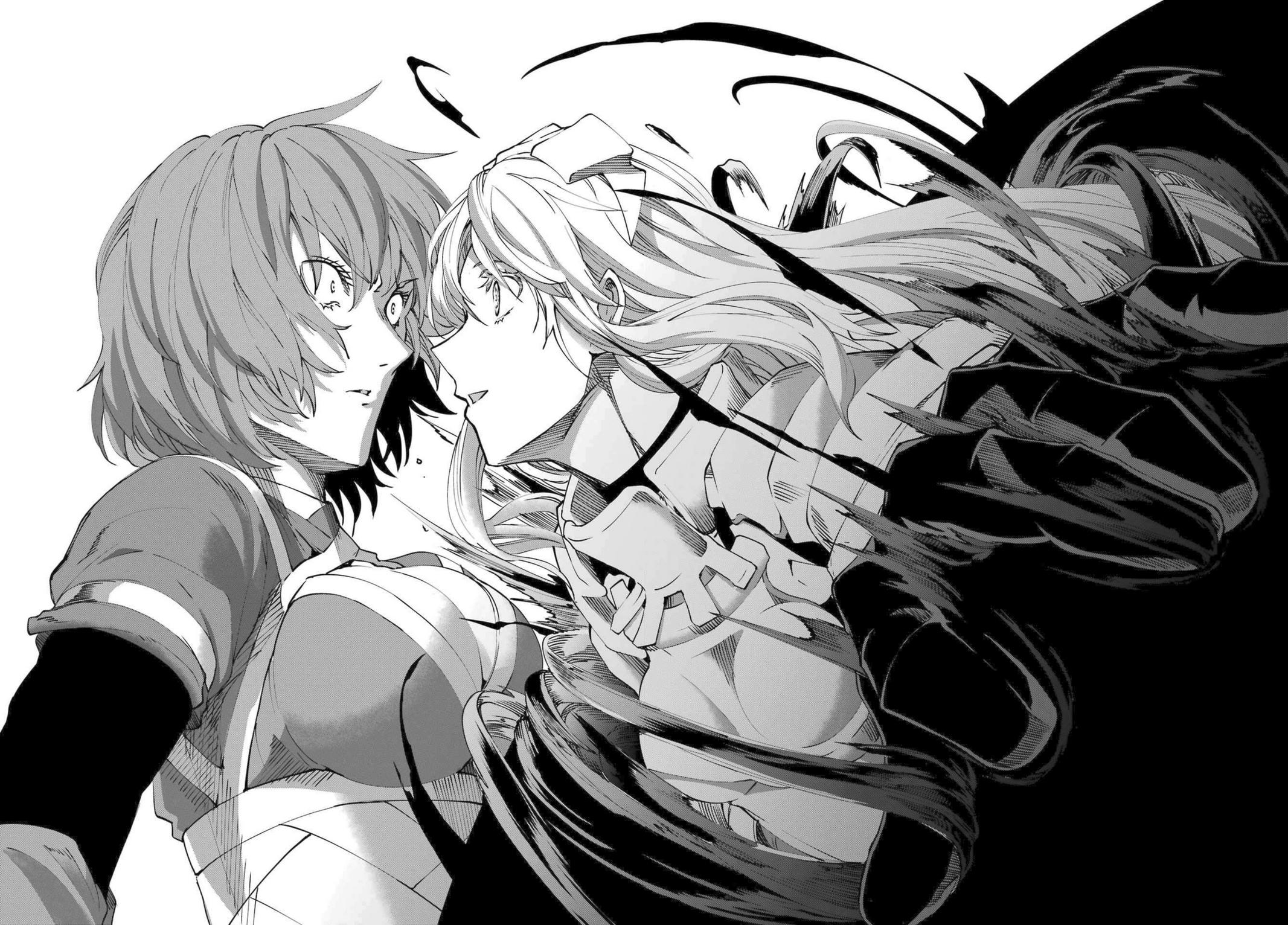 Is It Wrong to Try to Pick Up Girls in a Dungeon? Sword Oratoria quest 119 47