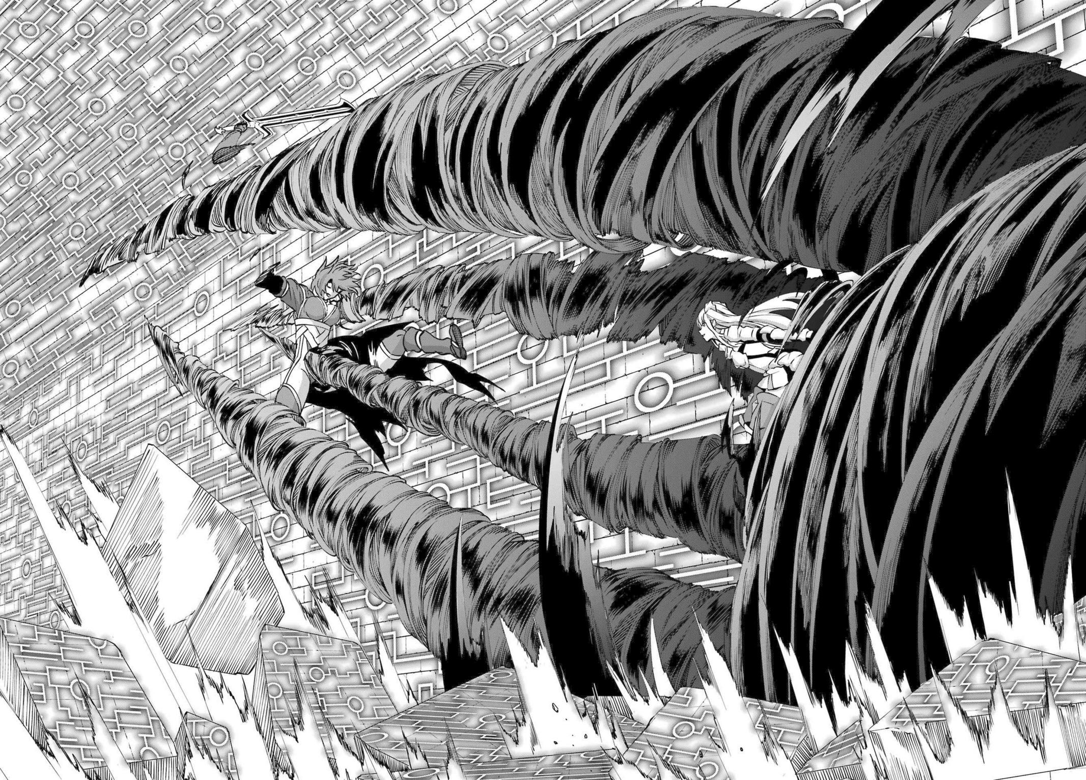 Is It Wrong to Try to Pick Up Girls in a Dungeon? Sword Oratoria quest 119 48