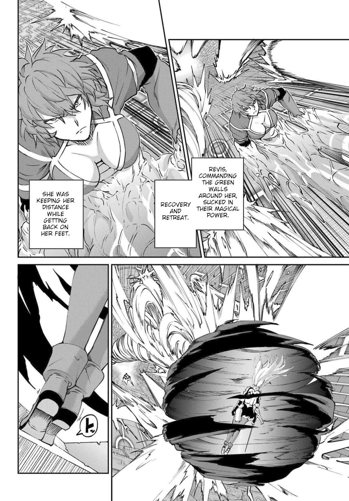 Is It Wrong to Try to Pick Up Girls in a Dungeon? Sword Oratoria quest 120 12