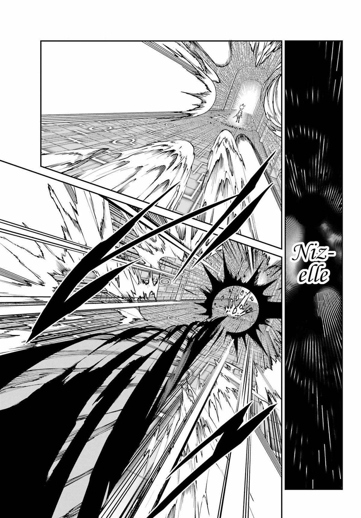 Is It Wrong to Try to Pick Up Girls in a Dungeon? Sword Oratoria quest 120 13