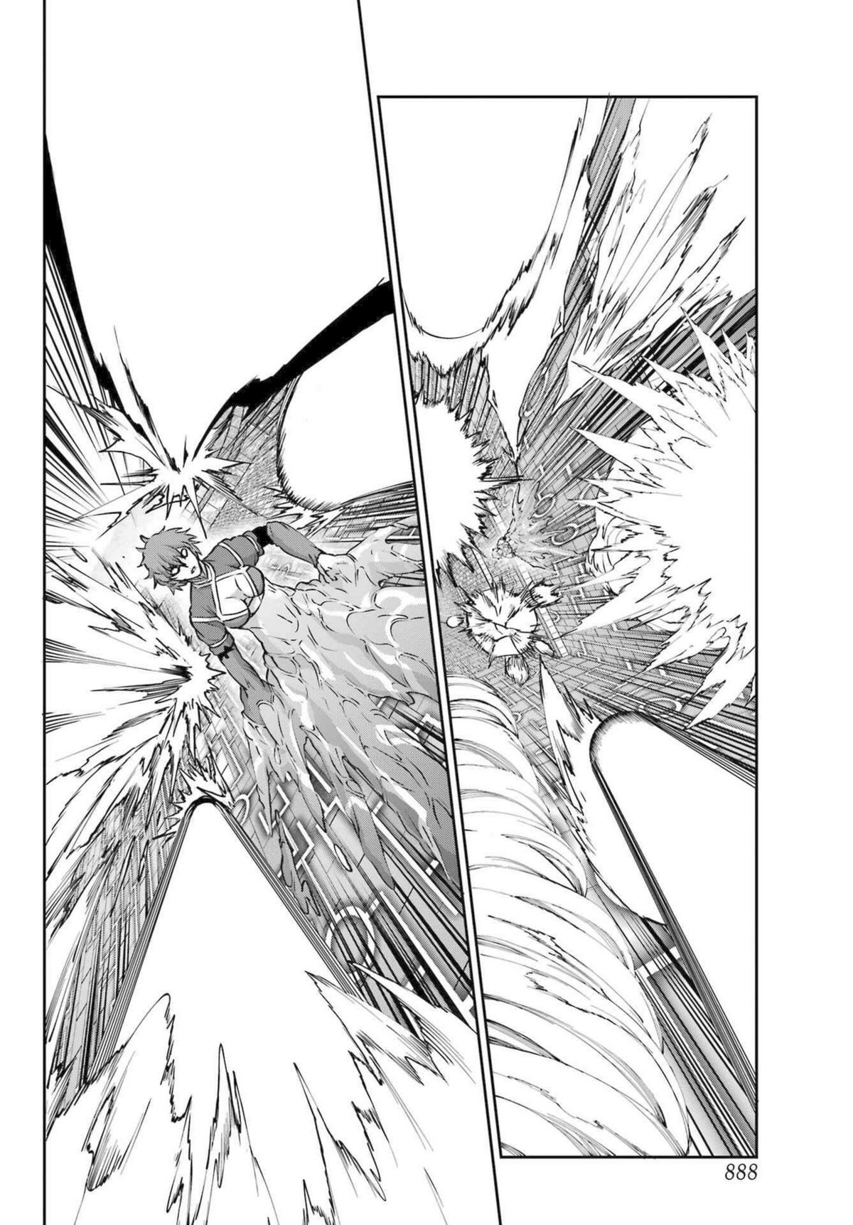 Is It Wrong to Try to Pick Up Girls in a Dungeon? Sword Oratoria quest 120 14