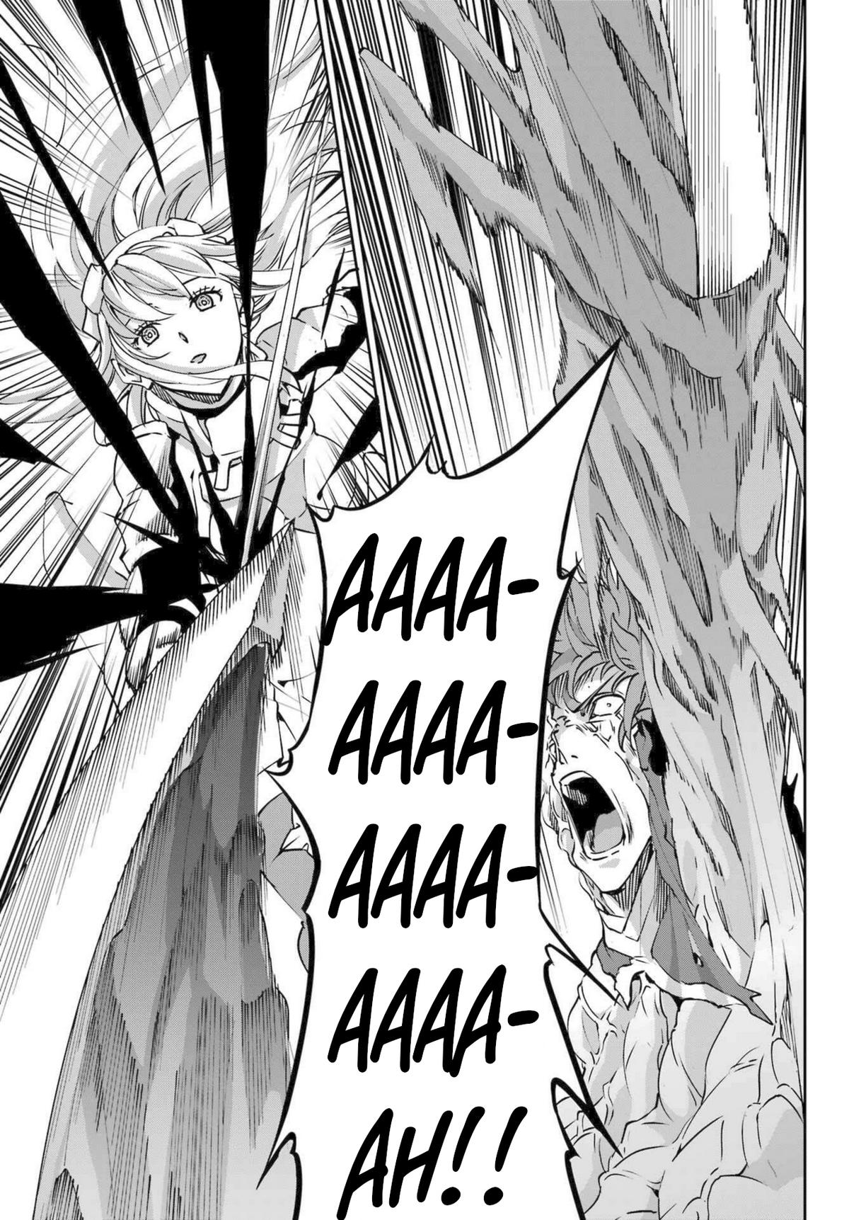Is It Wrong to Try to Pick Up Girls in a Dungeon? Sword Oratoria quest 120 19