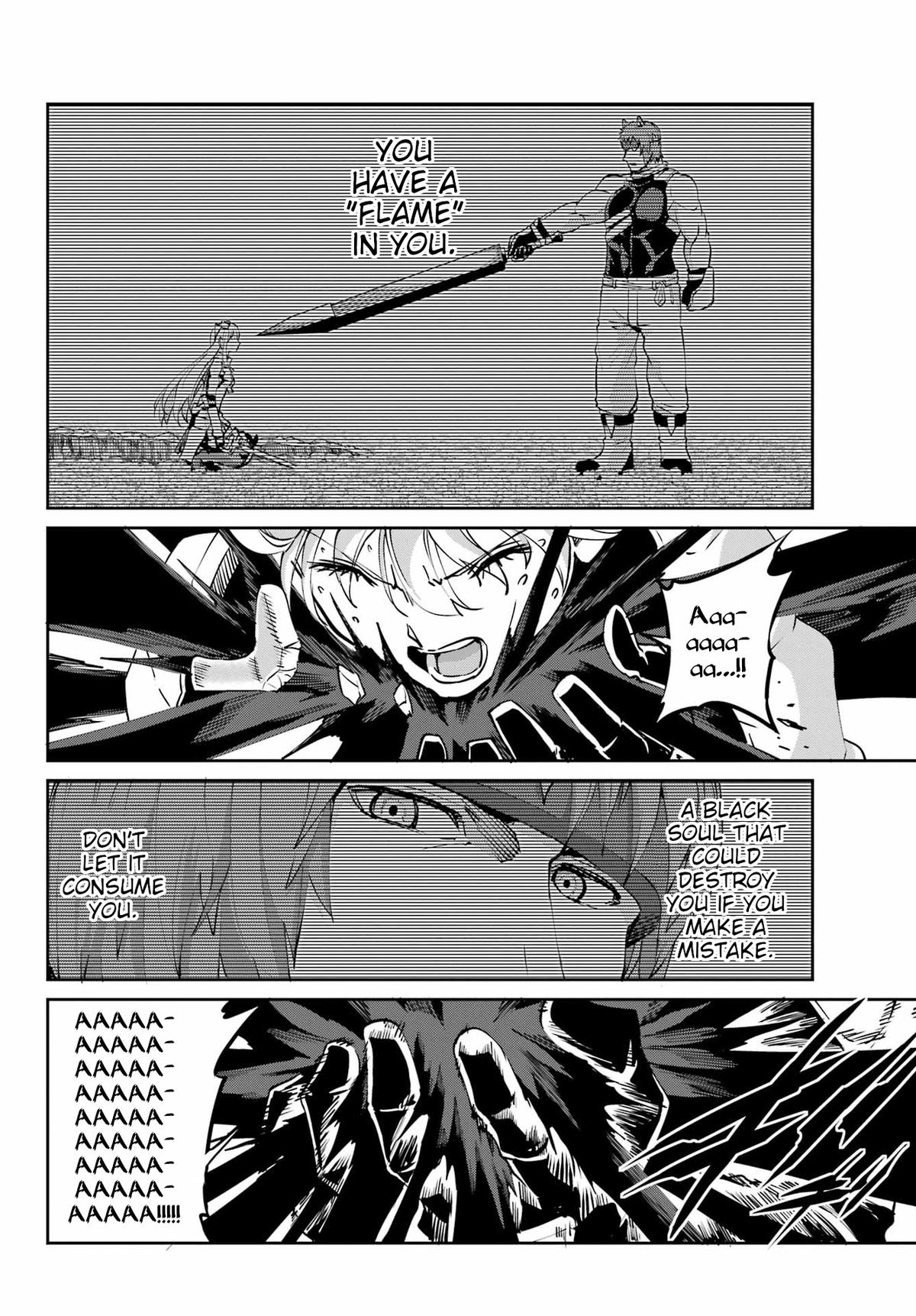 Is It Wrong to Try to Pick Up Girls in a Dungeon? Sword Oratoria quest 120 26
