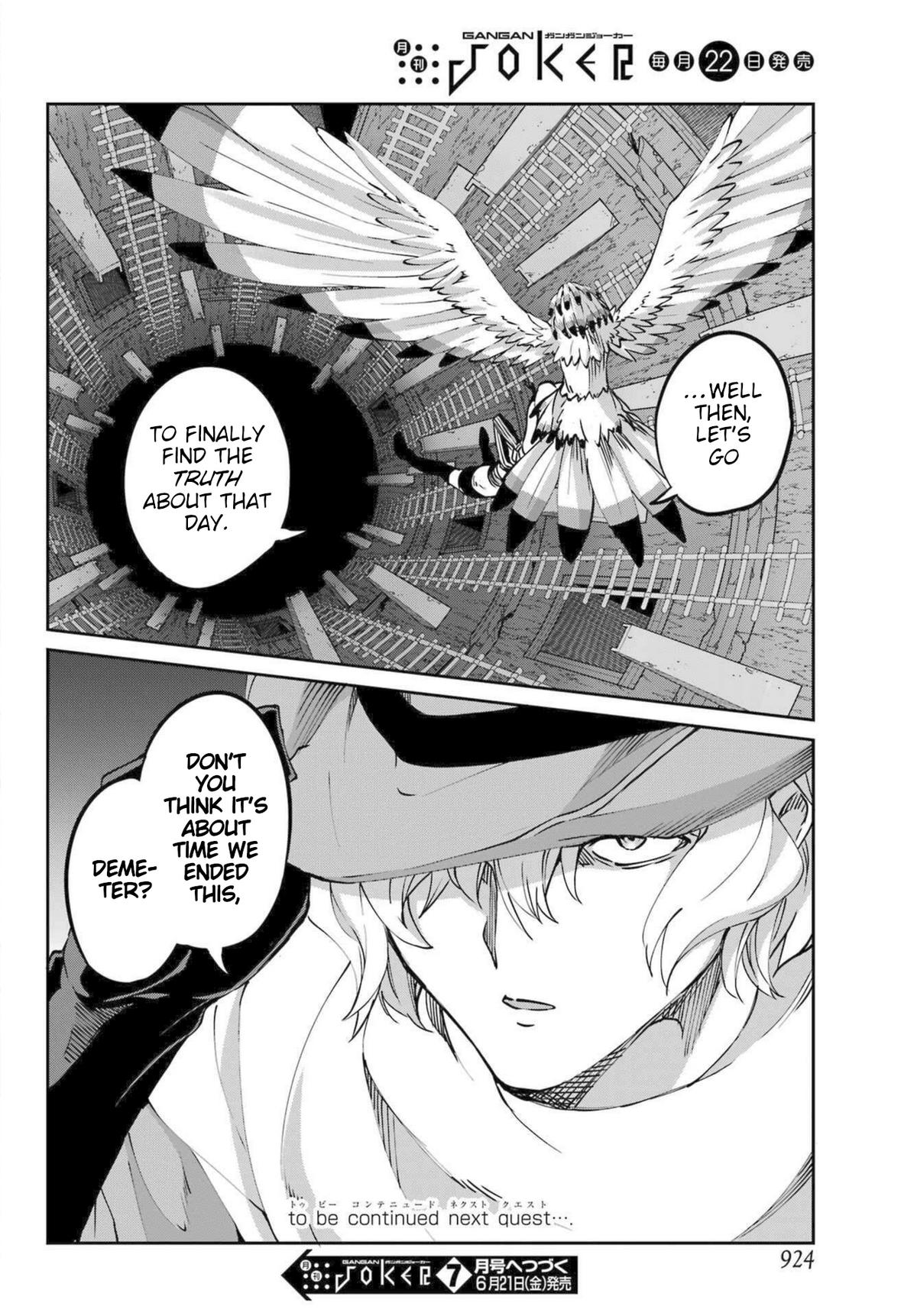Is It Wrong to Try to Pick Up Girls in a Dungeon? Sword Oratoria quest 120 48