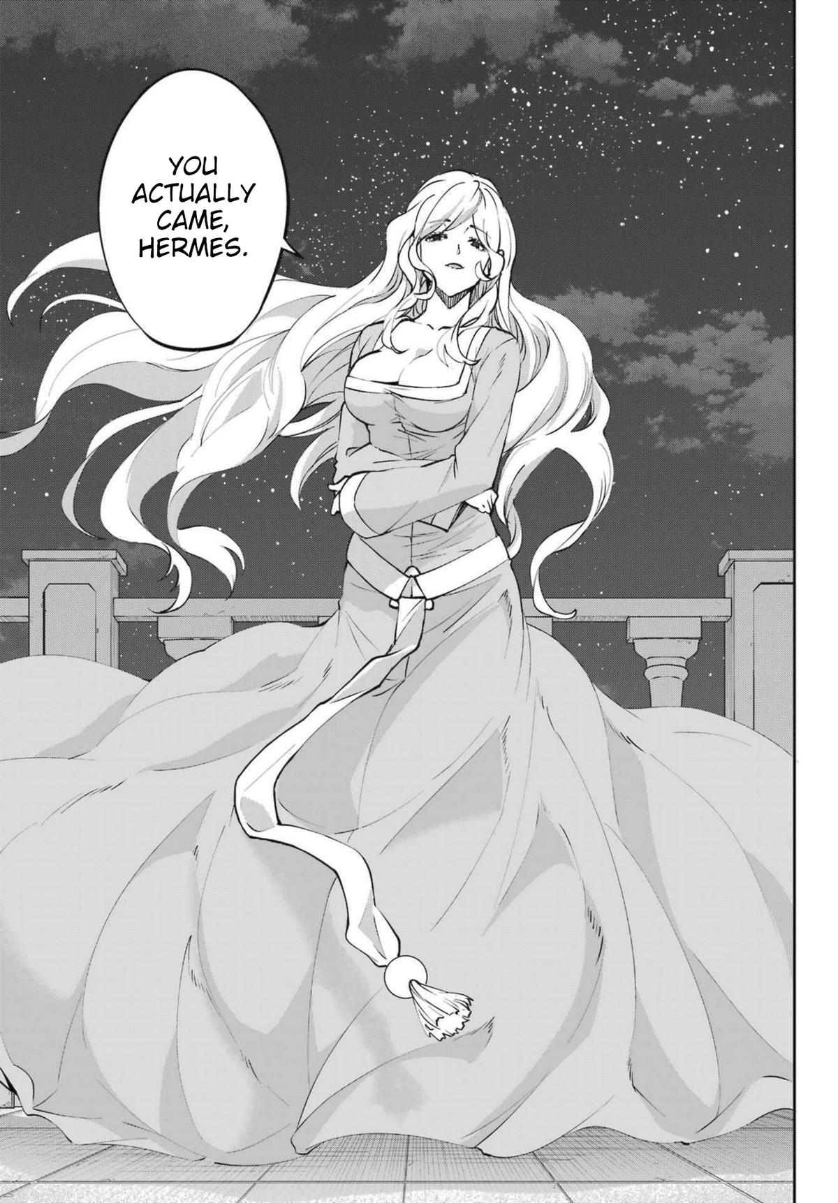 Is It Wrong to Try to Pick Up Girls in a Dungeon? Sword Oratoria quest 121 7