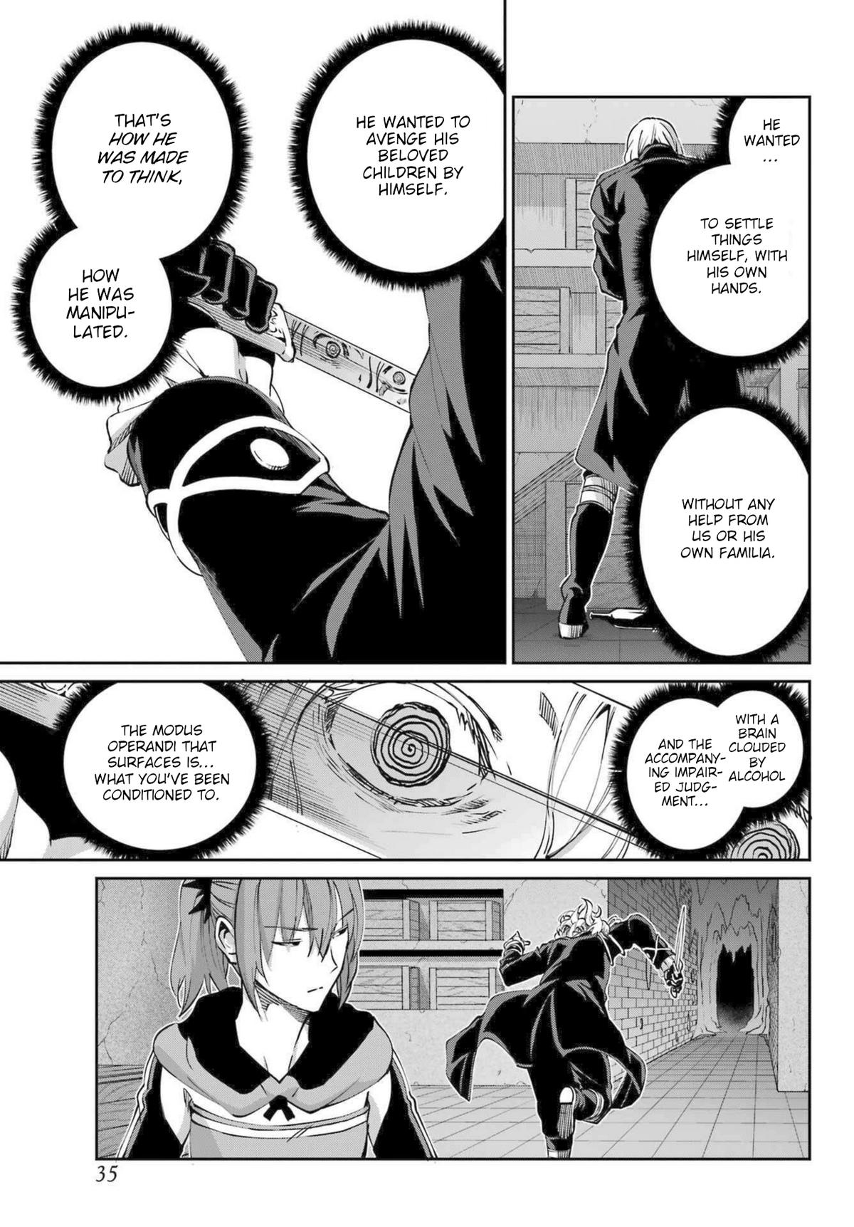 Is It Wrong to Try to Pick Up Girls in a Dungeon? Sword Oratoria quest 121 17