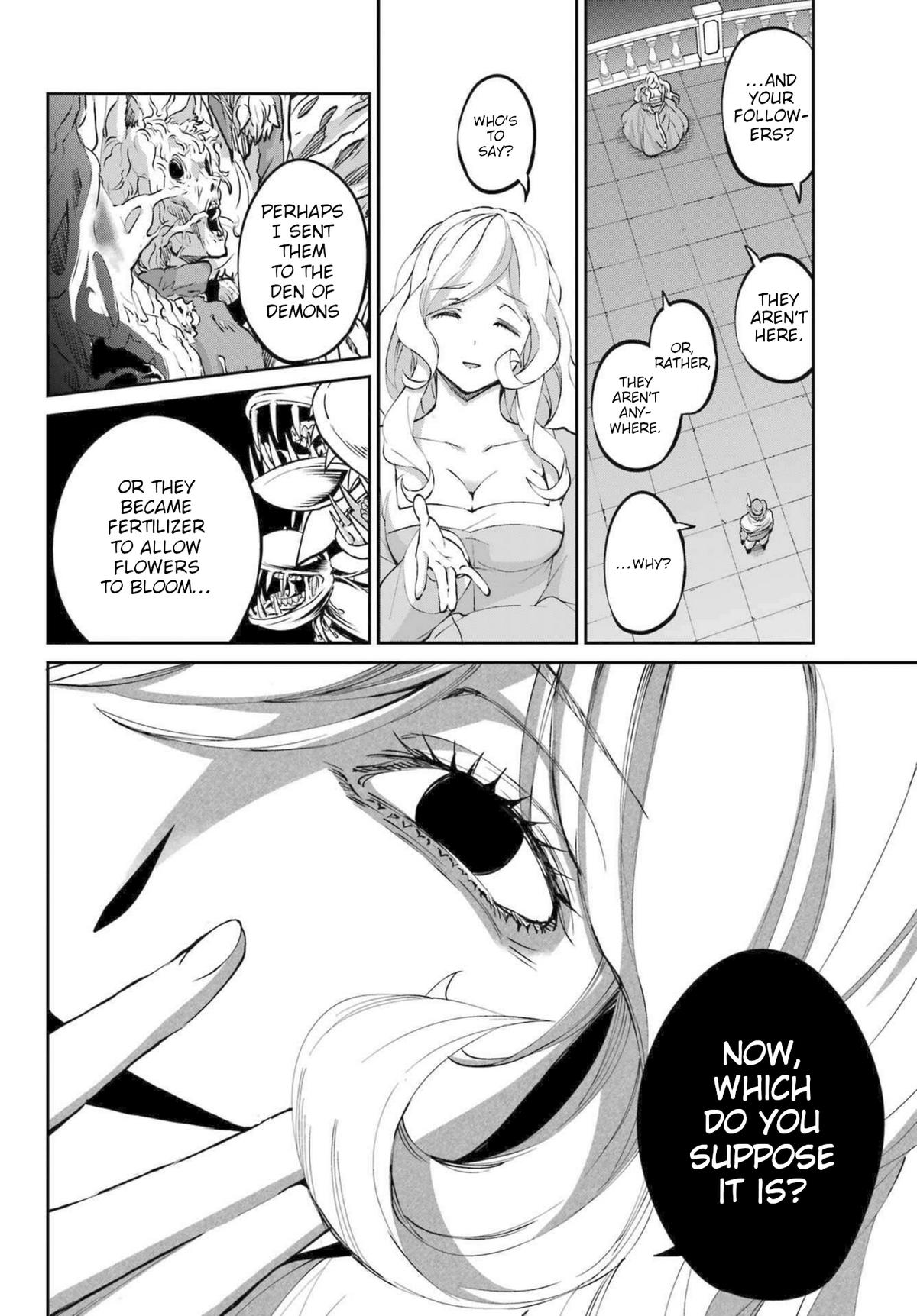 Is It Wrong to Try to Pick Up Girls in a Dungeon? Sword Oratoria quest 121 24