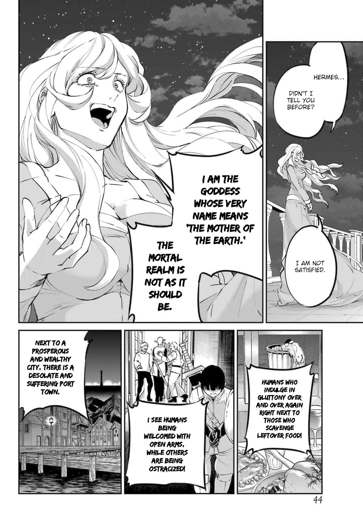 Is It Wrong to Try to Pick Up Girls in a Dungeon? Sword Oratoria quest 121 26