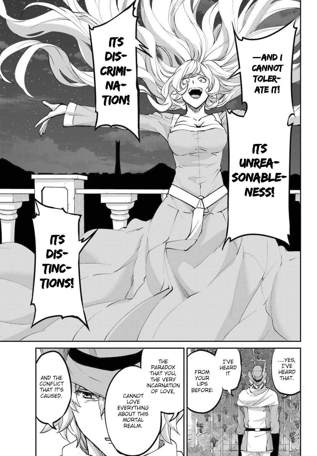 Is It Wrong to Try to Pick Up Girls in a Dungeon? Sword Oratoria quest 121 27