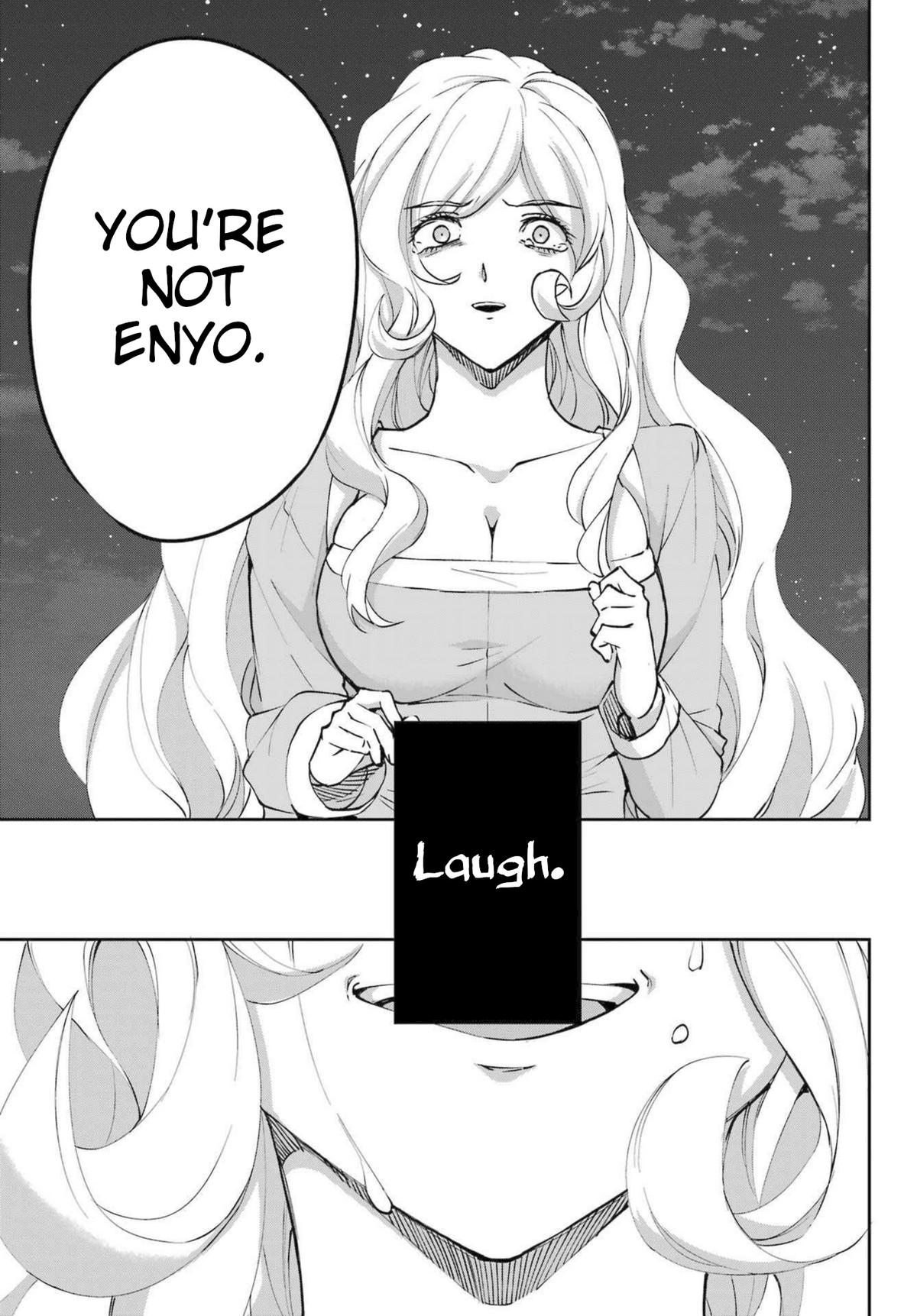 Is It Wrong to Try to Pick Up Girls in a Dungeon? Sword Oratoria quest 121 31