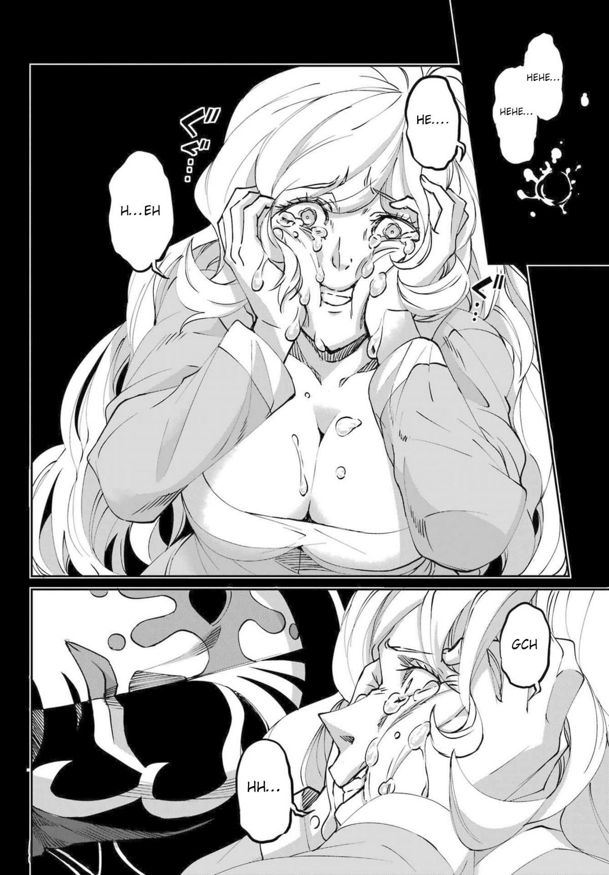 Is It Wrong to Try to Pick Up Girls in a Dungeon? Sword Oratoria quest 121 48