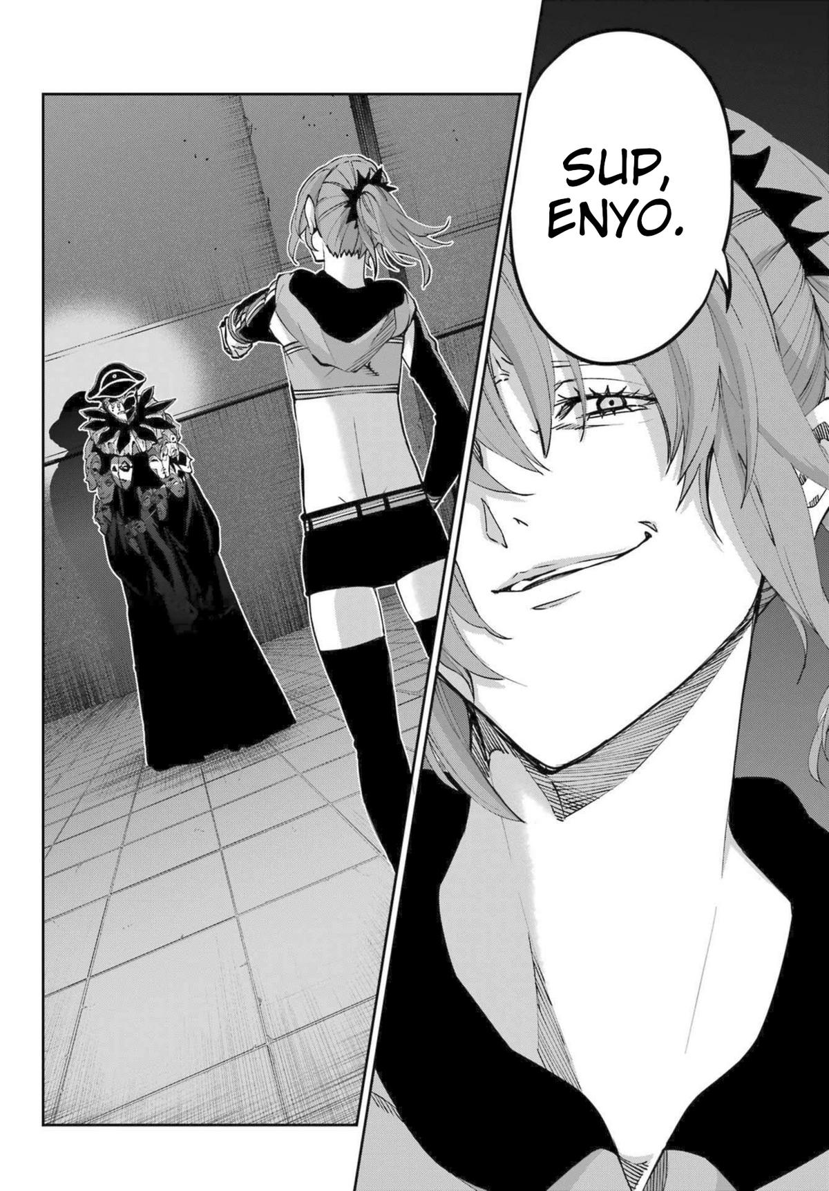 Is It Wrong to Try to Pick Up Girls in a Dungeon? Sword Oratoria quest 121 56