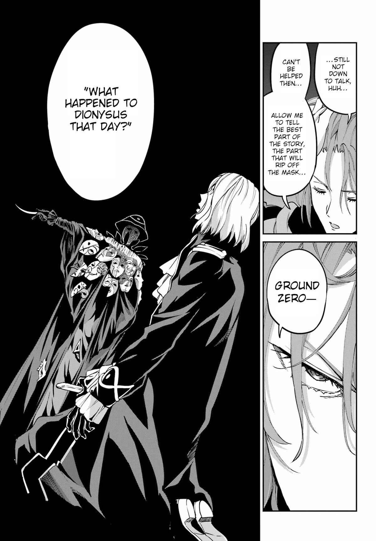 Is It Wrong to Try to Pick Up Girls in a Dungeon? Sword Oratoria quest 122 13