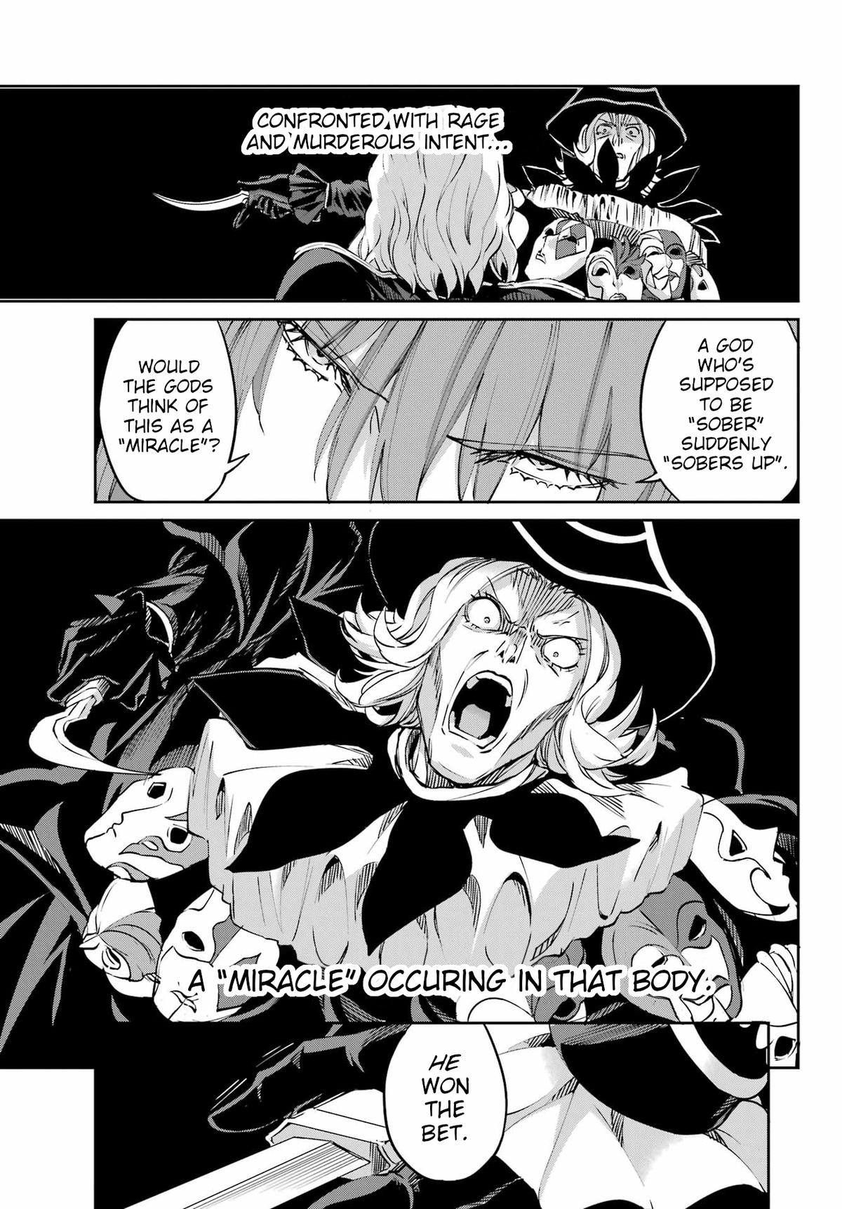 Is It Wrong to Try to Pick Up Girls in a Dungeon? Sword Oratoria quest 122 45