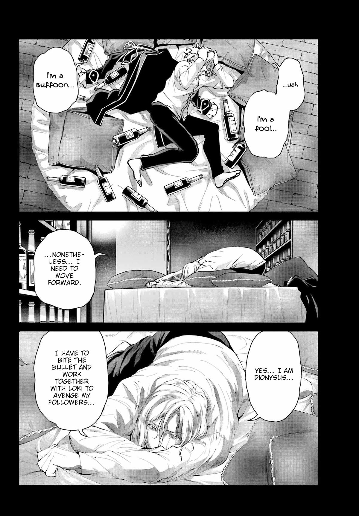 Is It Wrong to Try to Pick Up Girls in a Dungeon? Sword Oratoria quest 123 6