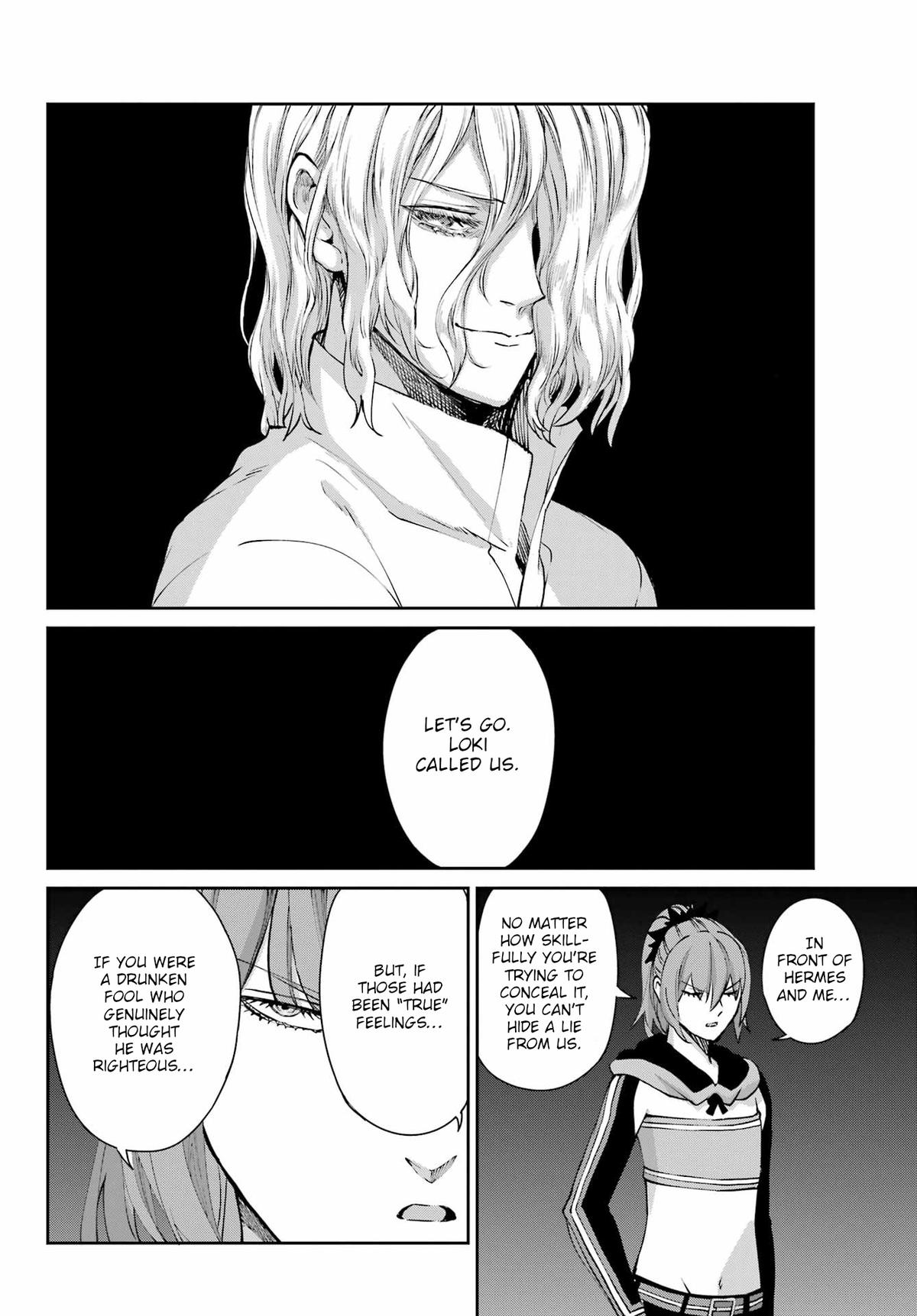 Is It Wrong to Try to Pick Up Girls in a Dungeon? Sword Oratoria quest 123 8