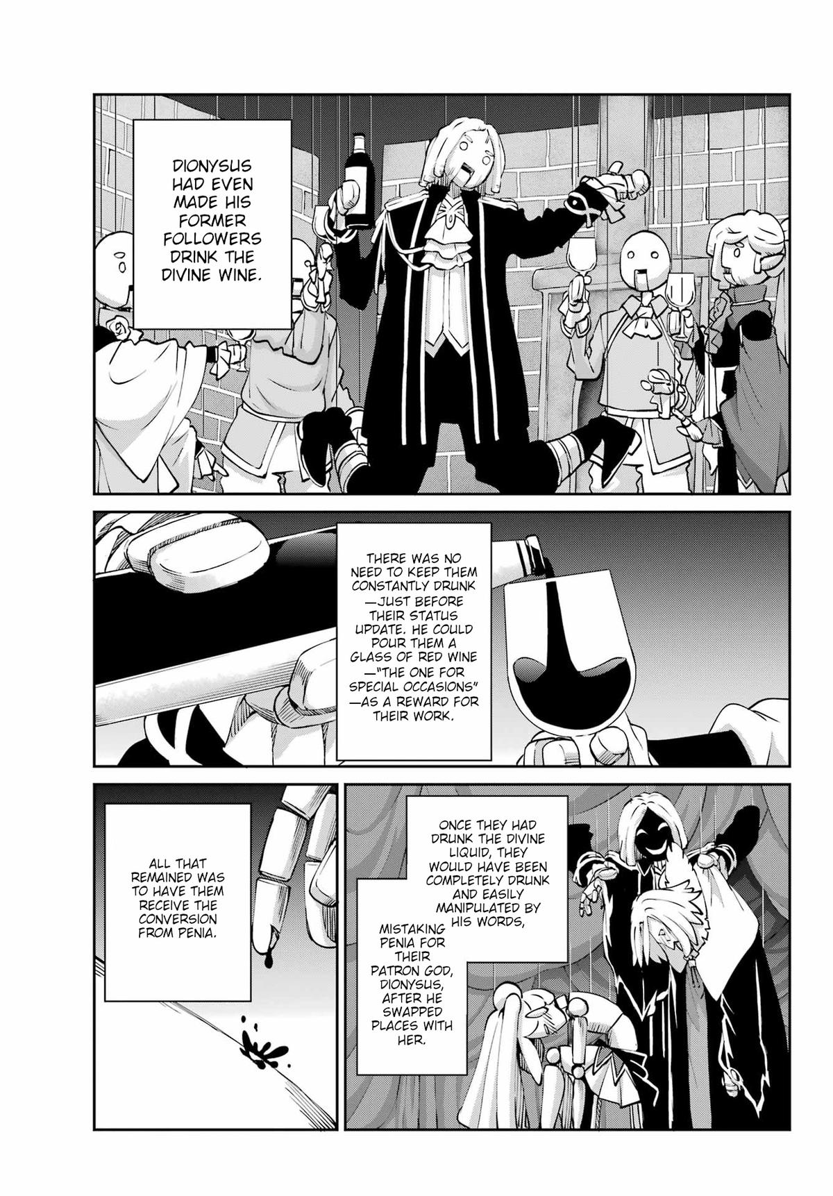 Is It Wrong to Try to Pick Up Girls in a Dungeon? Sword Oratoria quest 123 15