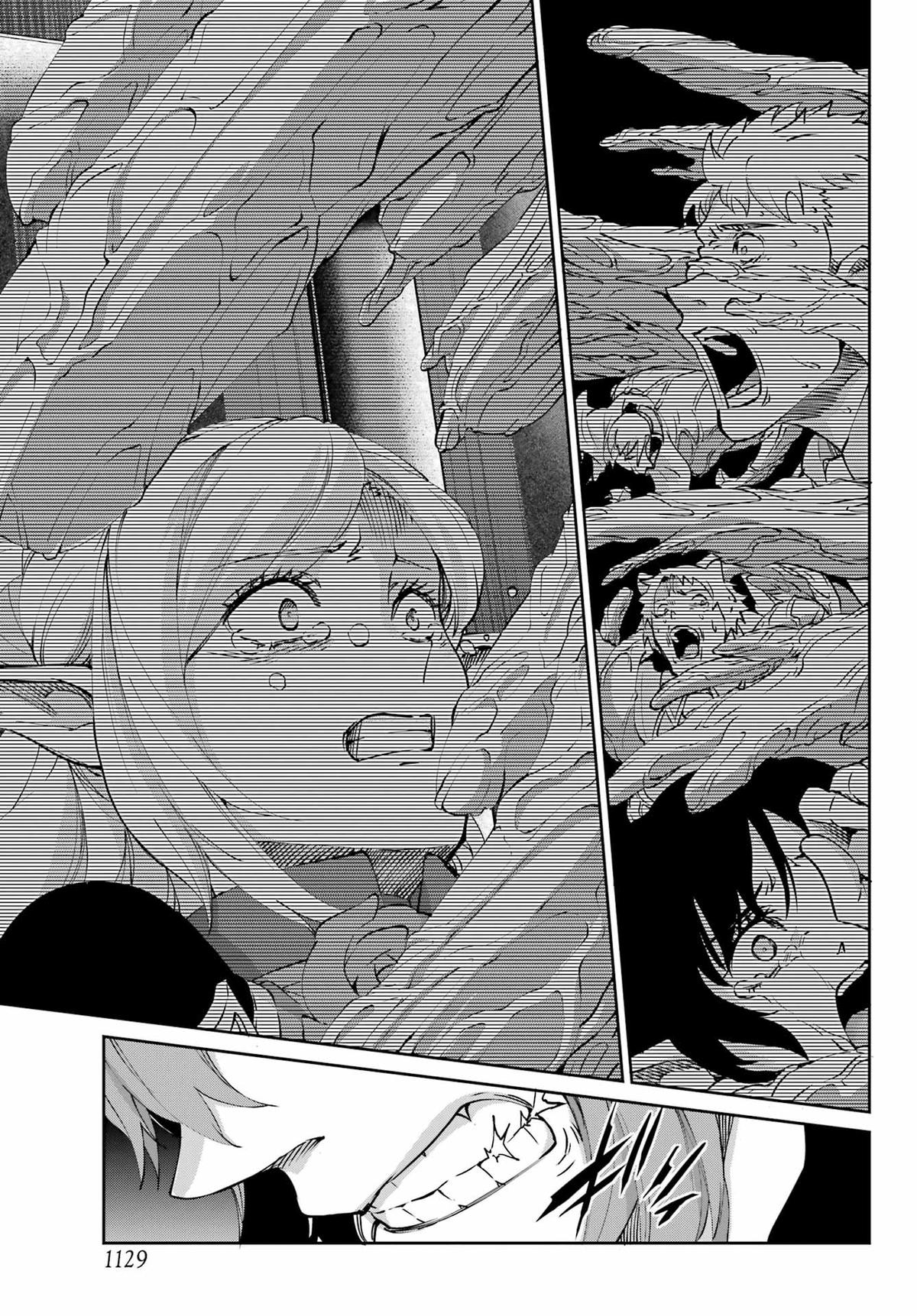 Is It Wrong to Try to Pick Up Girls in a Dungeon? Sword Oratoria quest 123 21