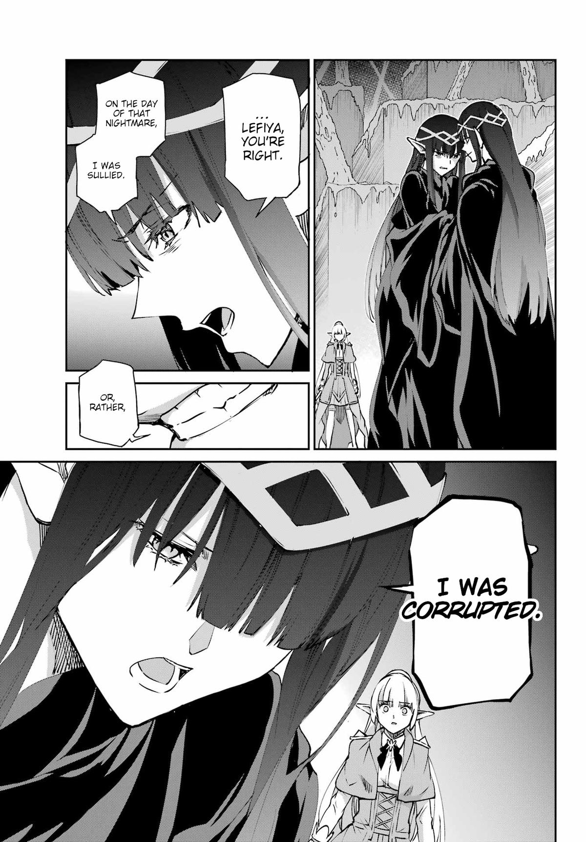 Is It Wrong to Try to Pick Up Girls in a Dungeon? Sword Oratoria quest 123 42