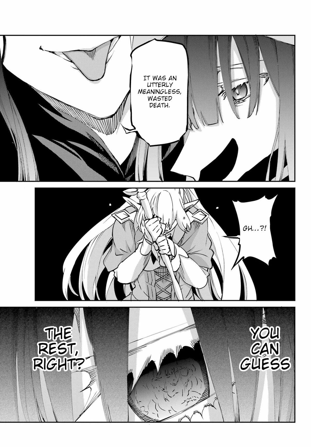Is It Wrong to Try to Pick Up Girls in a Dungeon? Sword Oratoria quest 123 50