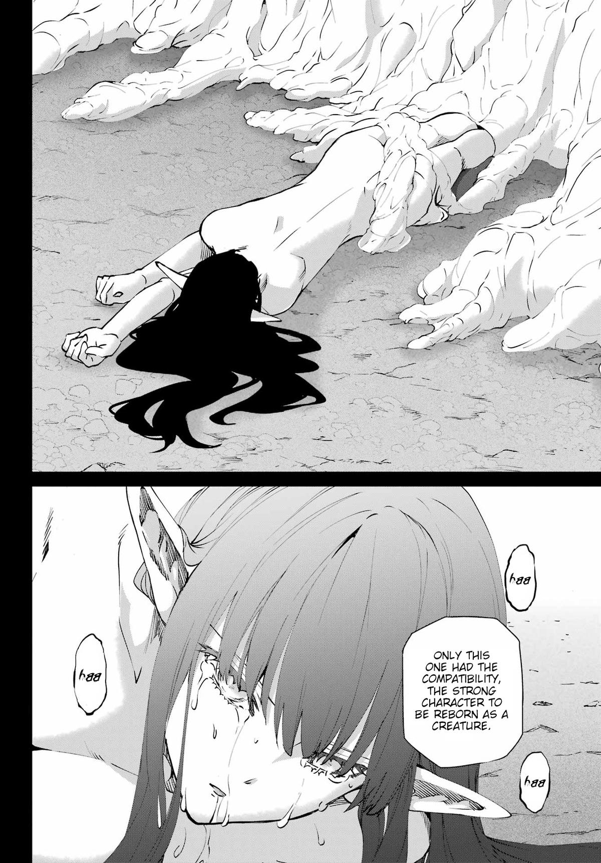 Is It Wrong to Try to Pick Up Girls in a Dungeon? Sword Oratoria quest 124 16