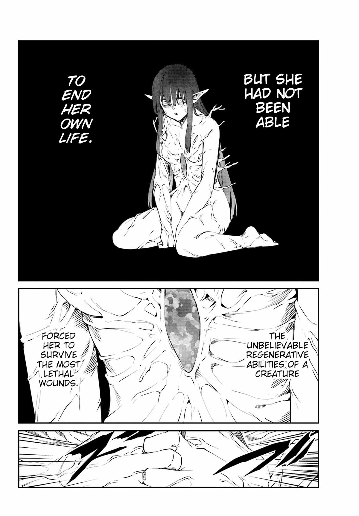 Is It Wrong to Try to Pick Up Girls in a Dungeon? Sword Oratoria quest 124 20